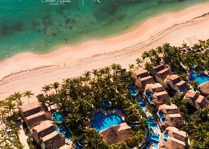 El Dorado Casitas Royale, All & More Inclusive - Adults Only Puerto Morelos