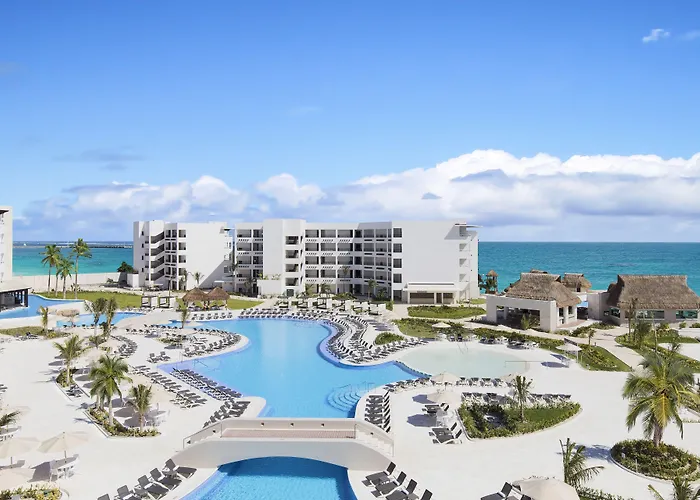 Ventus At Marina El Cid Spa & Beach Resort (Adults Only) Puerto Morelos